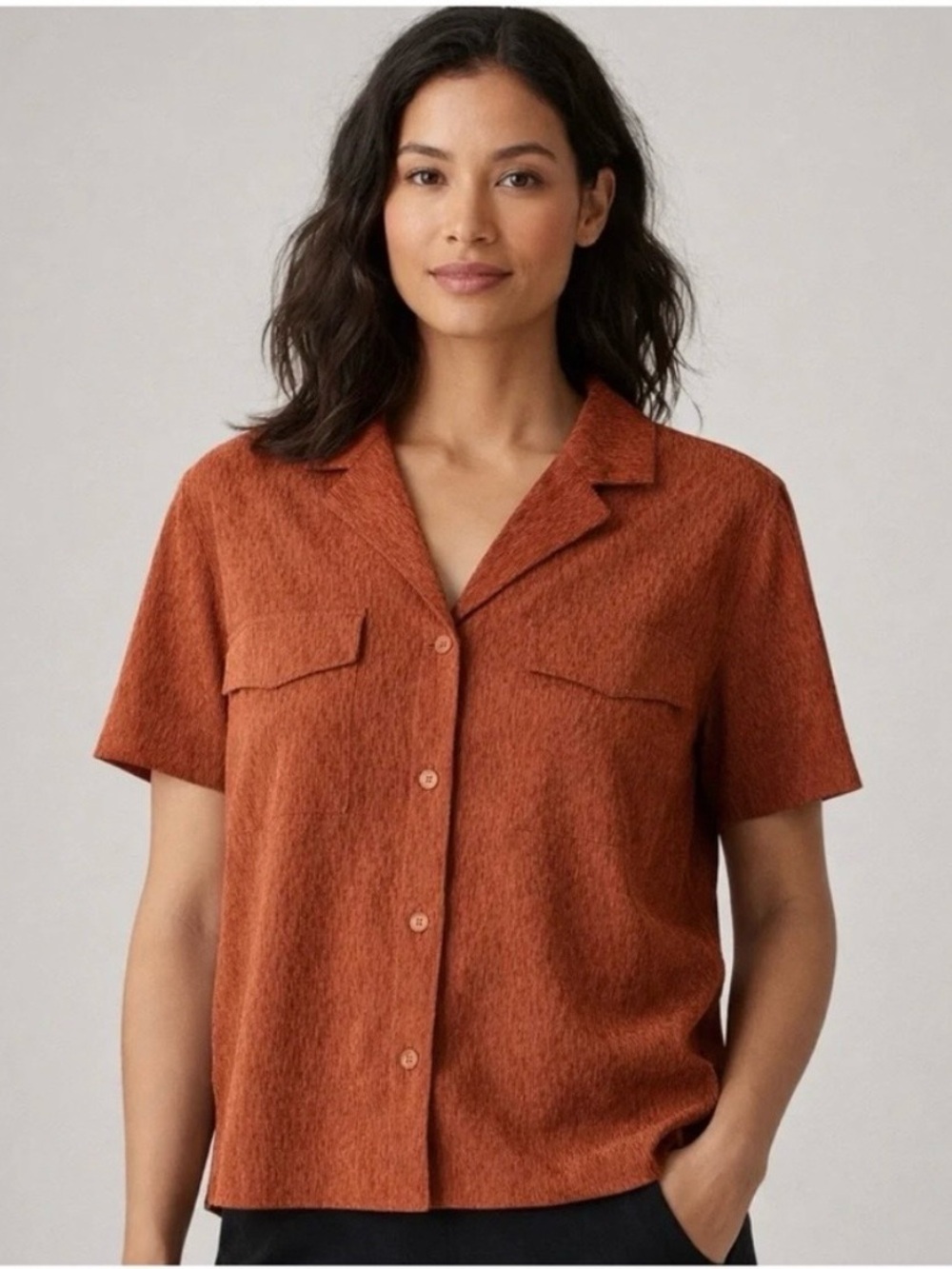 Athleta Echo Top NWT